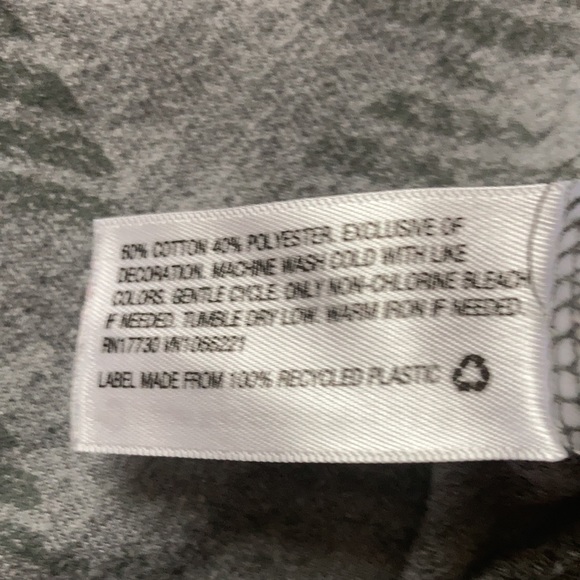 Toms grey sweatshirt - Picture 5 of 7